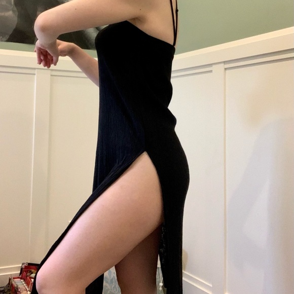 ZARA slip dress🖤 - Picture 2 of 6